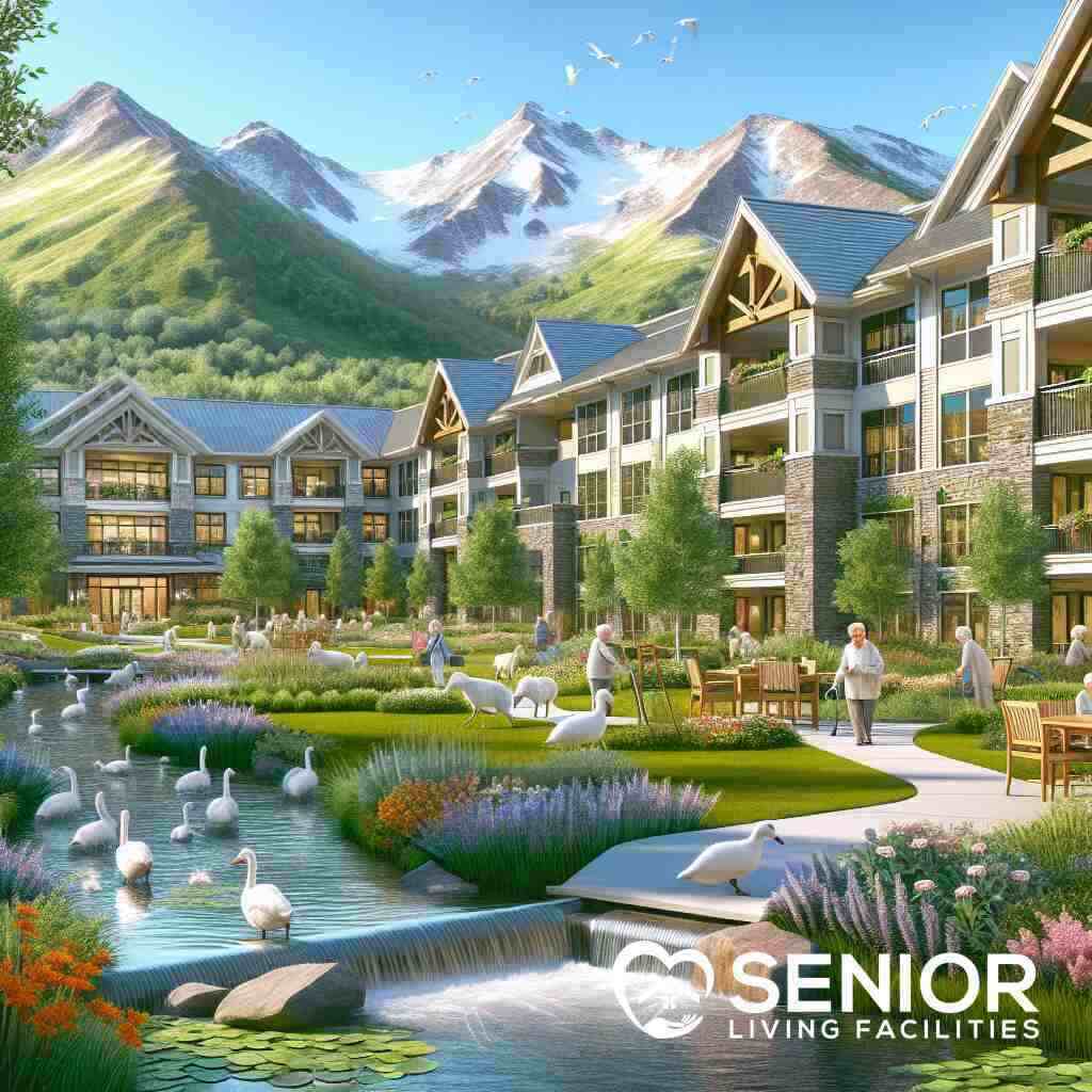 What Does Senior Living Excellence in Colorado Mean?