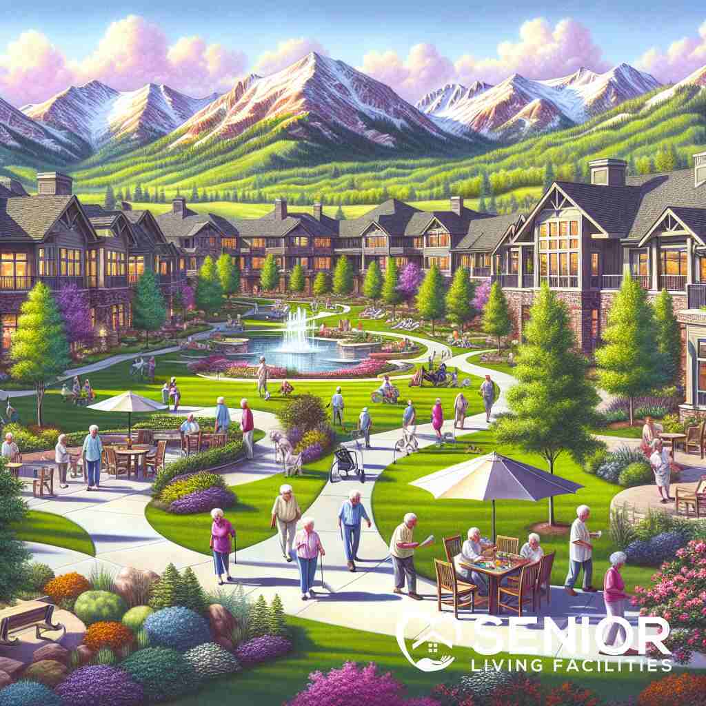 What Does Senior Living Excellence in Colorado Mean?