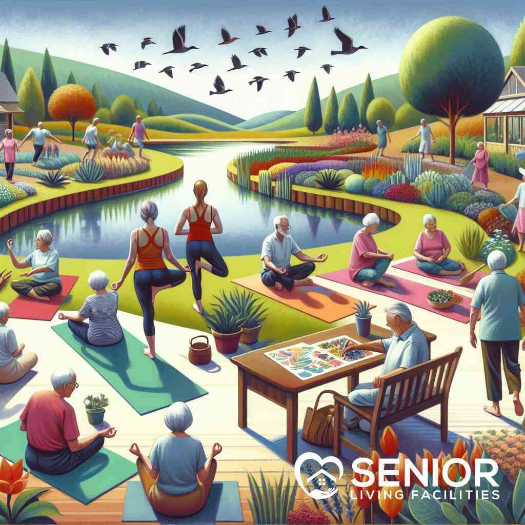 What is the Definition of Wellness in Kentucky Senior Living?