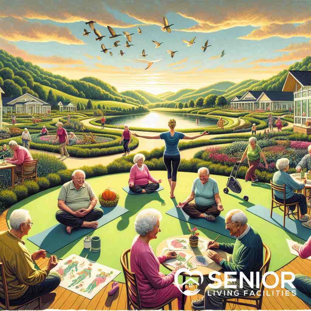 What is the Definition of Wellness in Kentucky Senior Living?