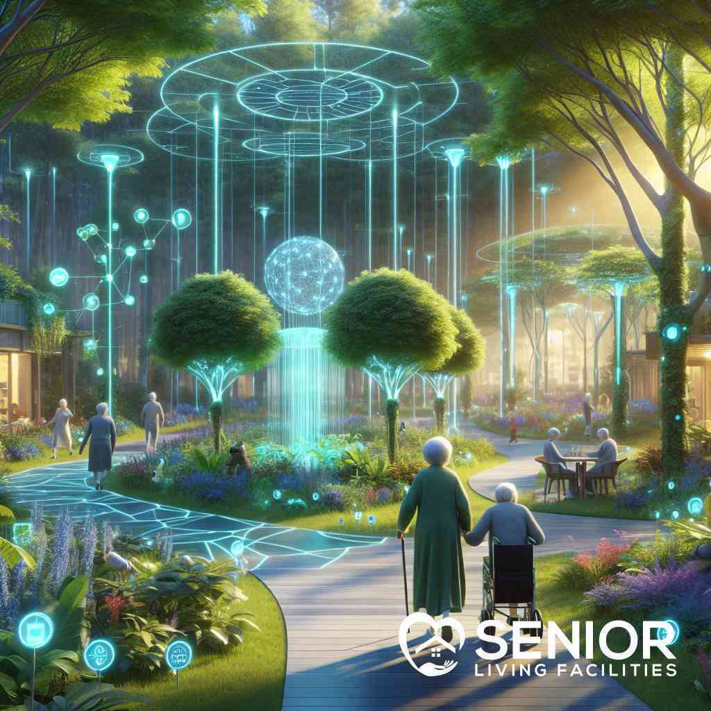 What Is the Role of Technology in Senior Living Facilities?