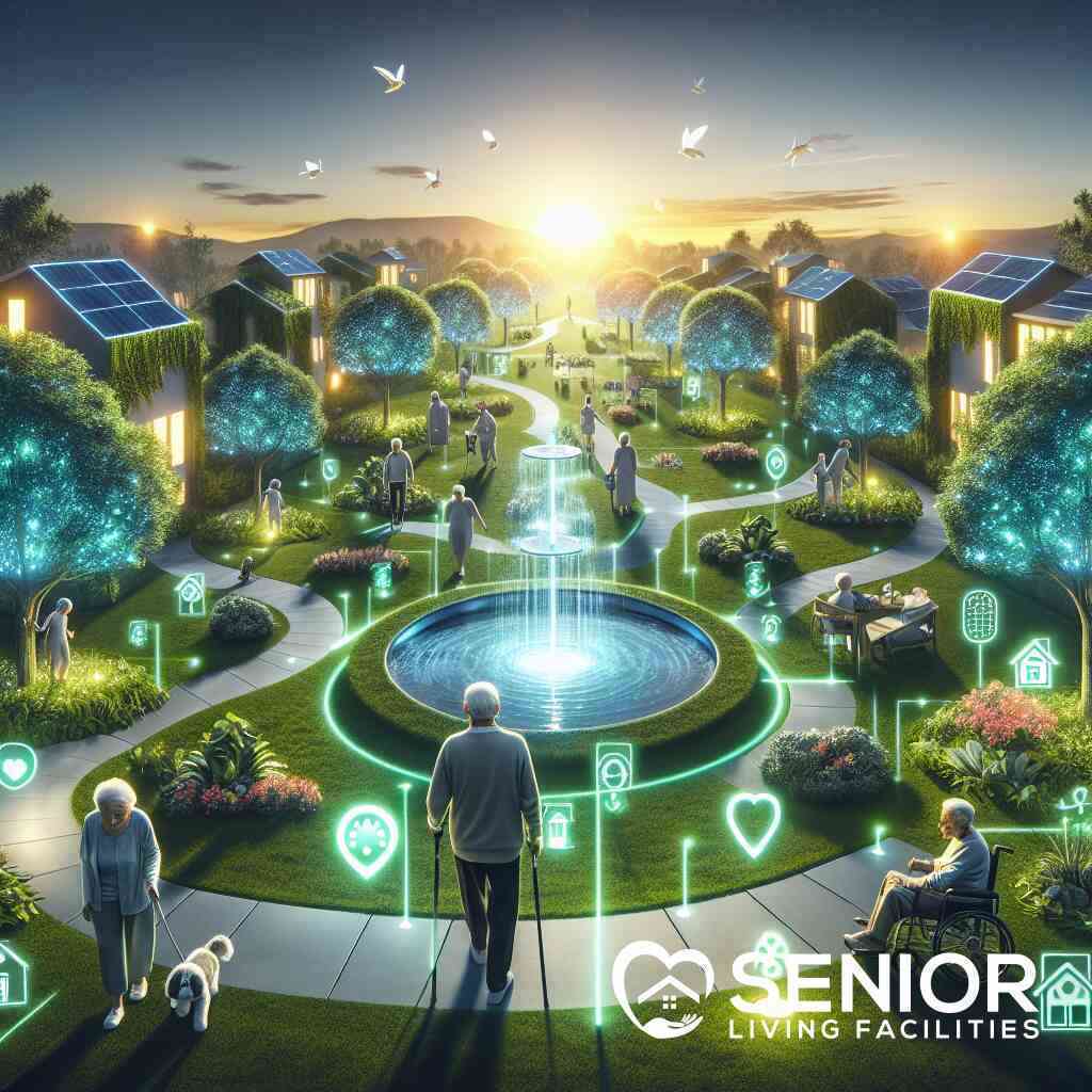 What Is the Role of Technology in Senior Living Facilities?