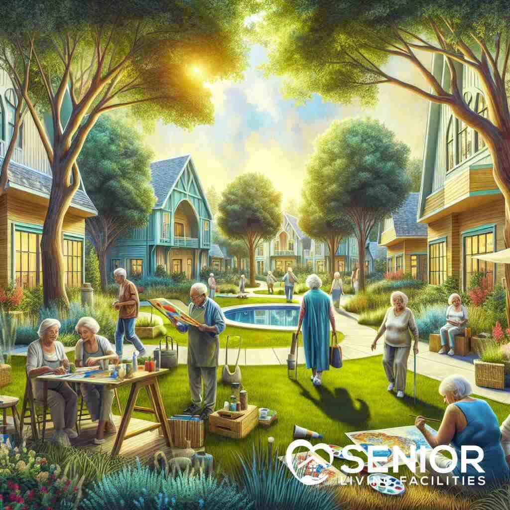 What Makes Senior Living Facilities Essential in Maine