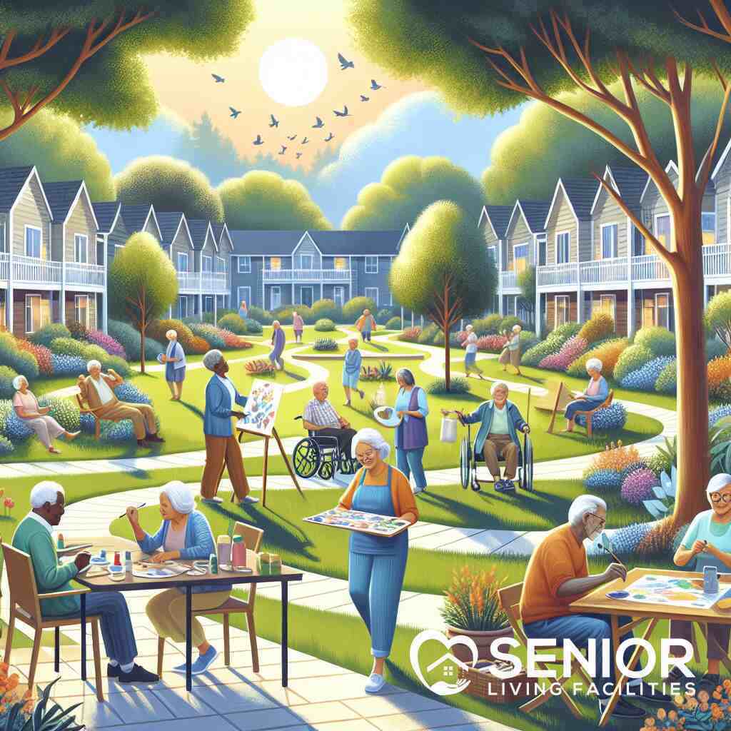 What Makes Senior Living Facilities Essential in Maine