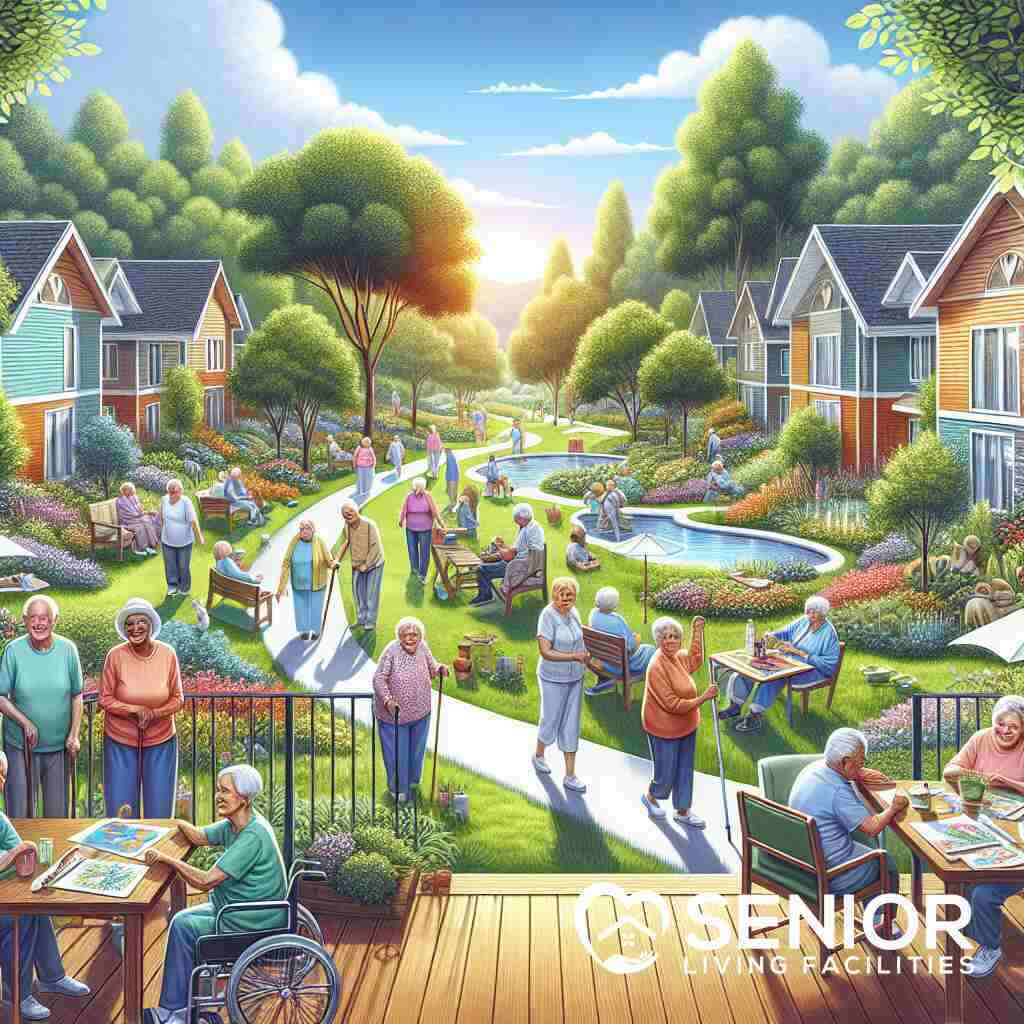 What Makes Senior Living Facilities Essential in Maine