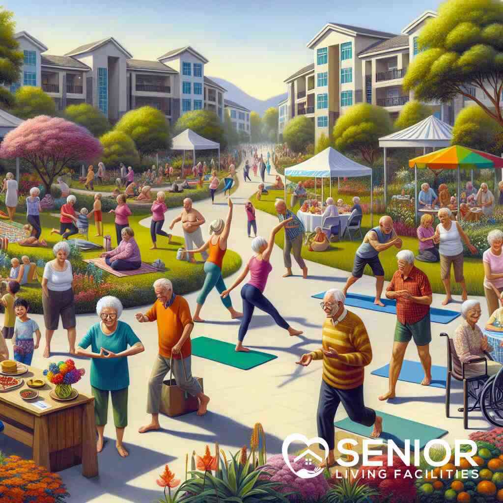 How Senior Living Facilities Enhance Lifestyle Choices