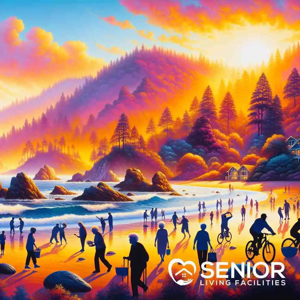 Unlocking the Golden State: Introduction to Senior Living in California