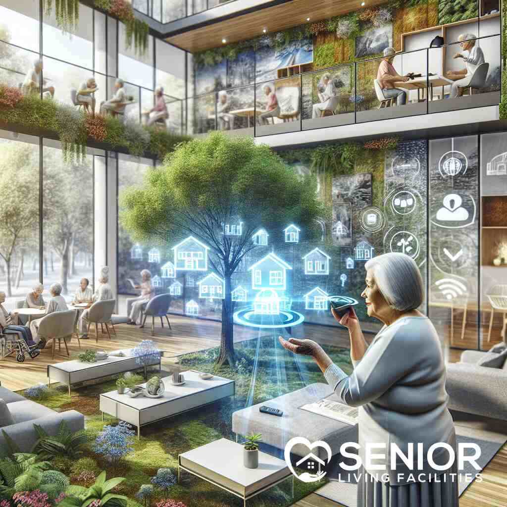 What is the Impact of Technology on Modern Senior Living