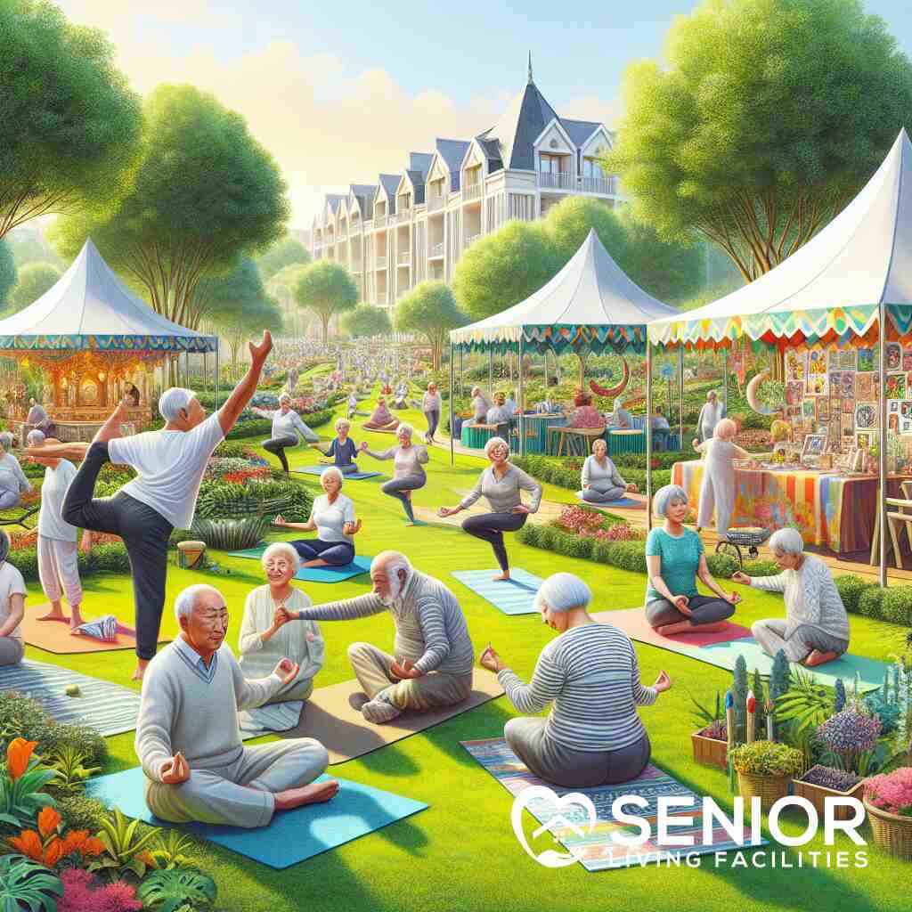 How Senior Living Facilities Enhance Lifestyle Choices