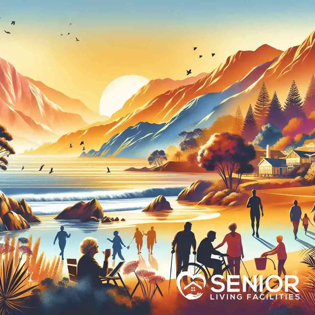 Unlocking the Golden State: Introduction to Senior Living in California