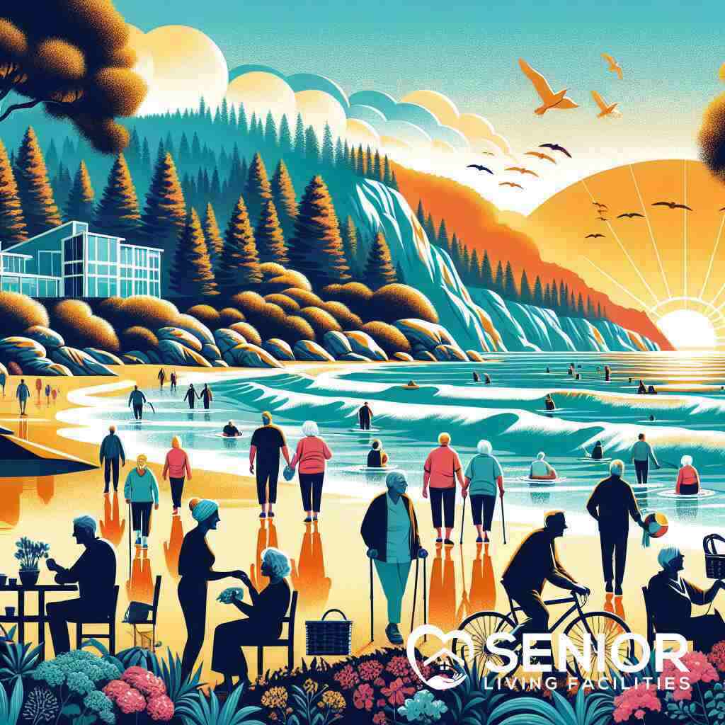 Unlocking the Golden State: Introduction to Senior Living in California