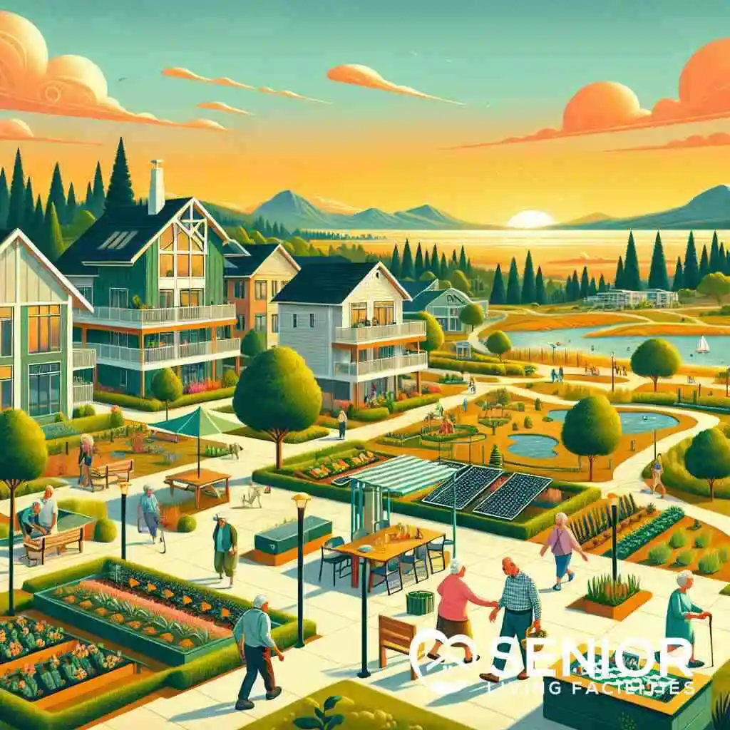 Comprehensive Understanding of Oregon’s Senior Living