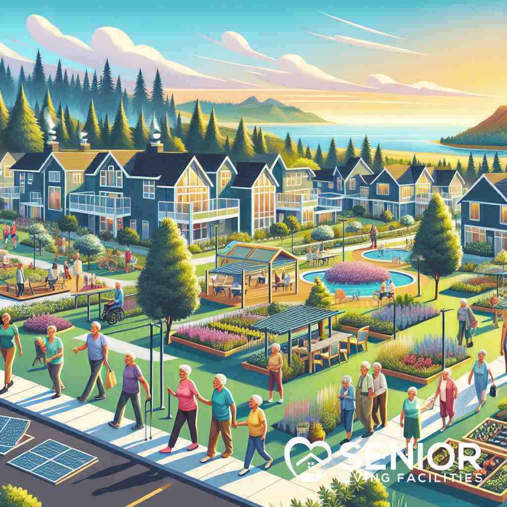 Comprehensive Understanding of Oregon's Senior Living