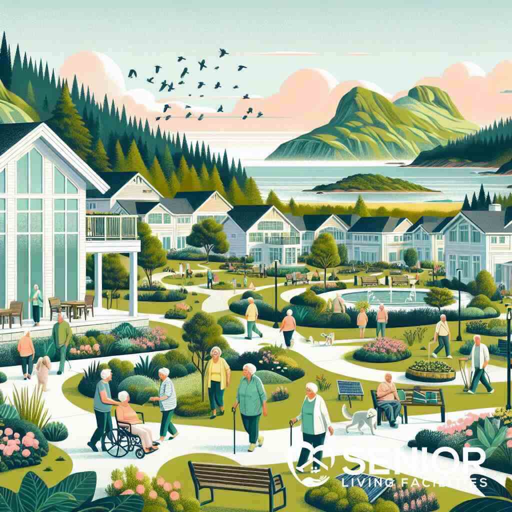 Comprehensive Understanding of Oregon's Senior Living