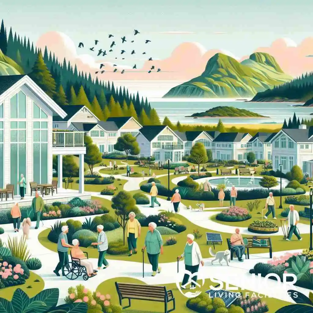 Comprehensive Understanding of Oregon's Senior Living