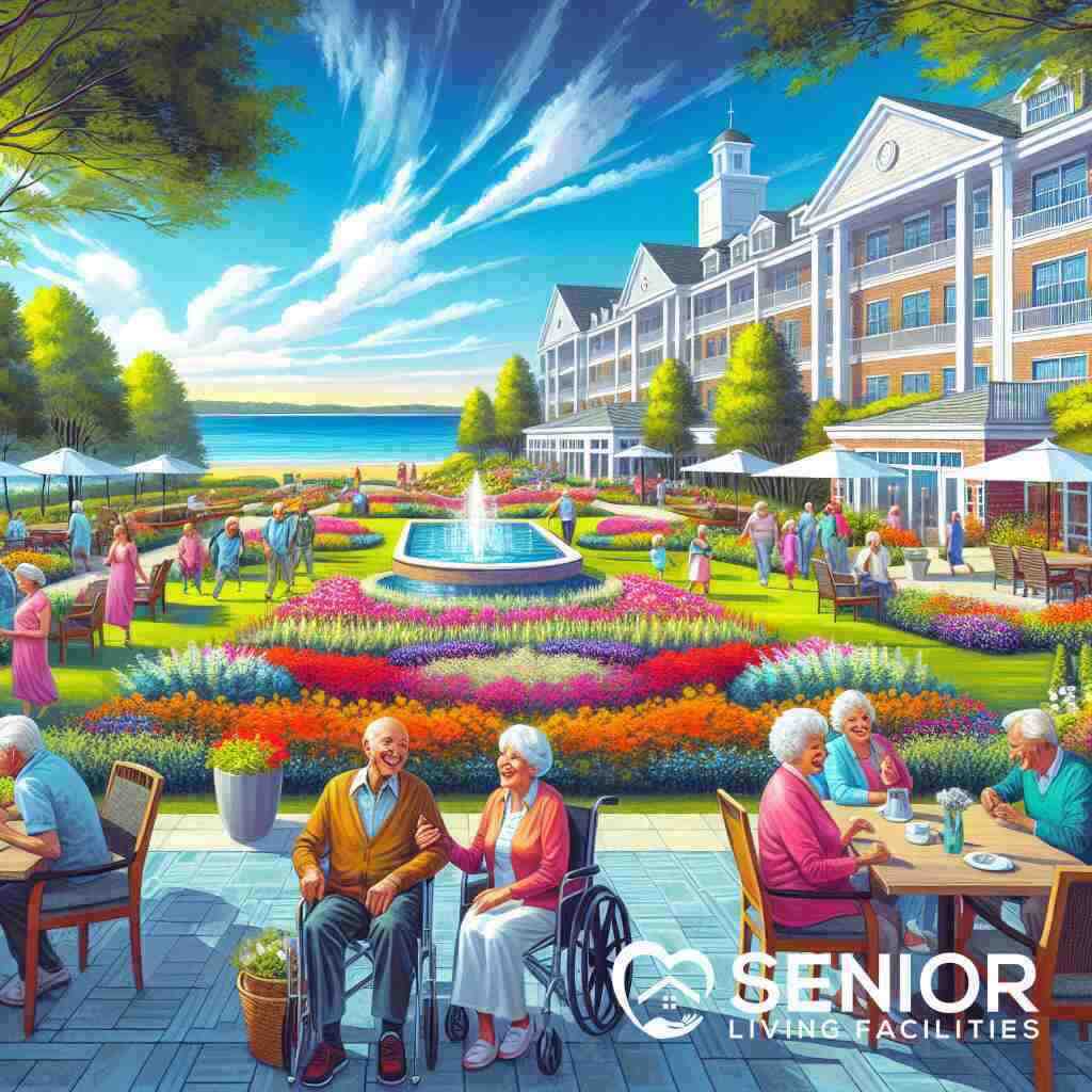 Discover the Top 5 Senior Living Facilities in Rhode Island