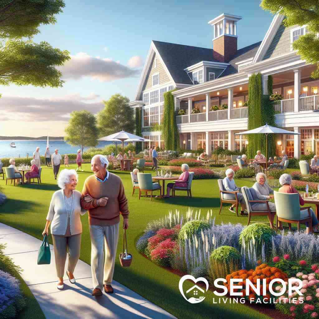 Discover the Top 5 Senior Living Facilities in Rhode Island