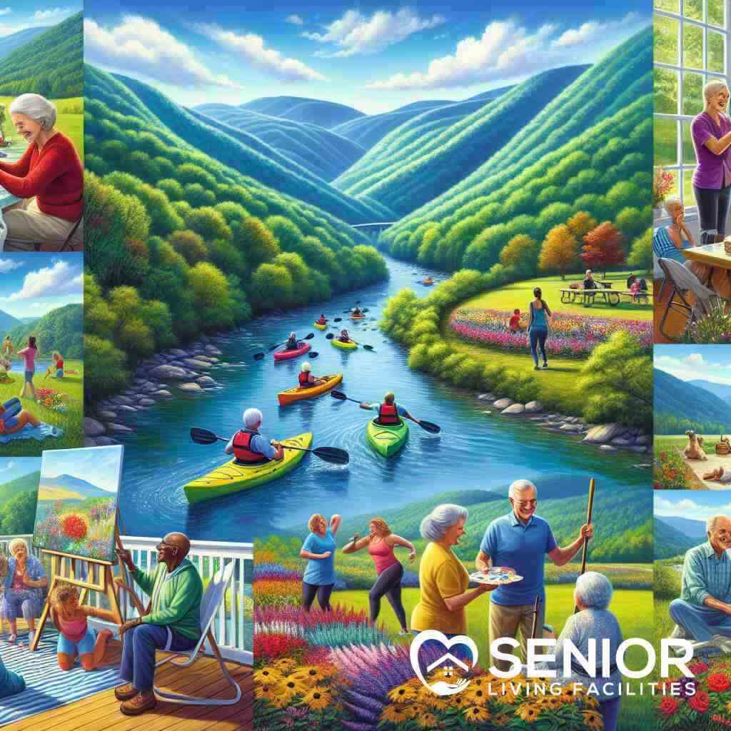 Exploring the Best Senior Living Communities Near You in West Virginia