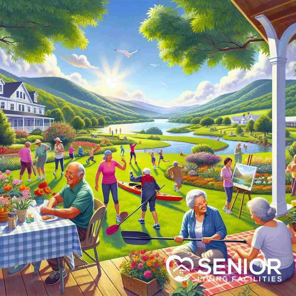 Exploring the Best Senior Living Communities Near You in West Virginia