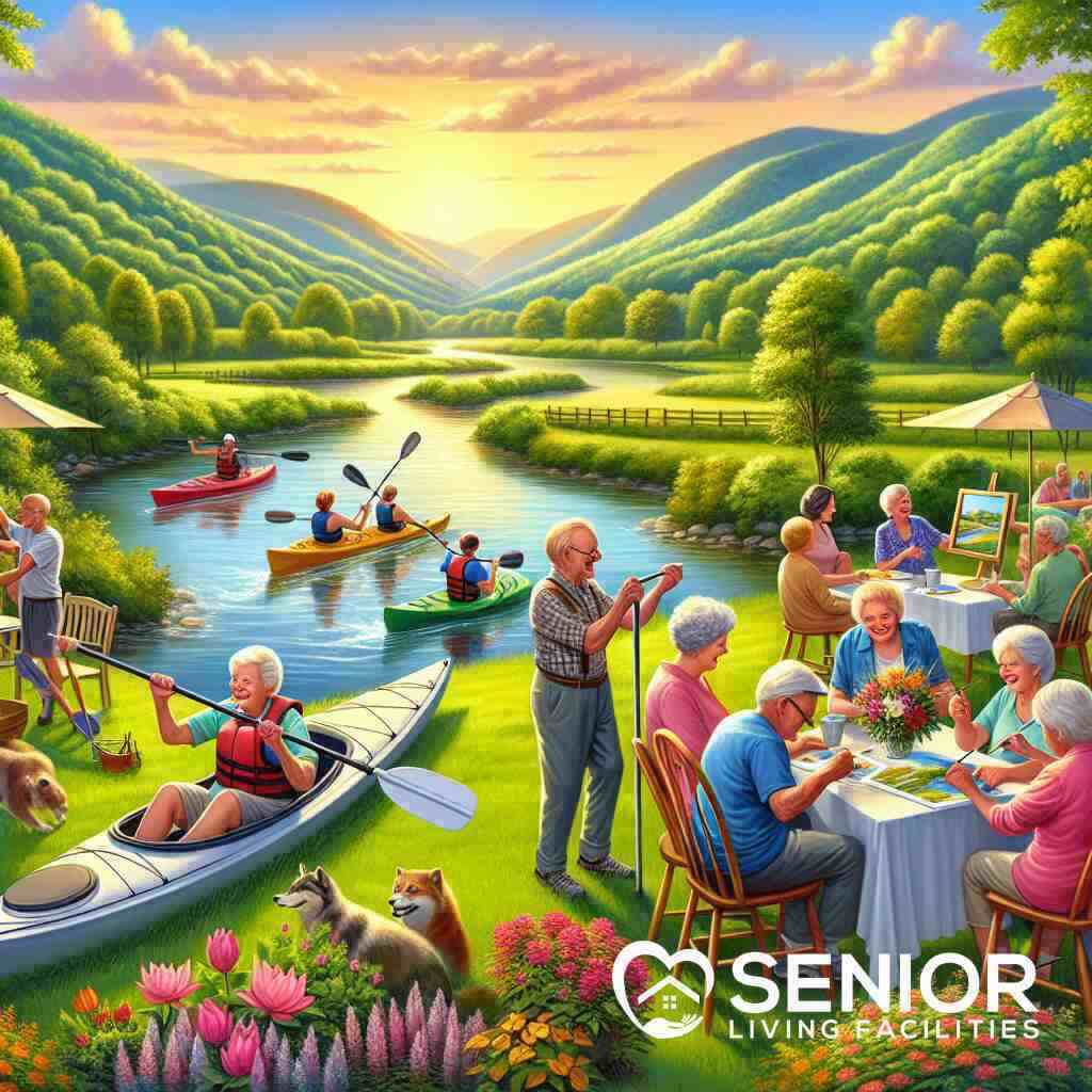 Exploring the Best Senior Living Communities Near You in West Virginia