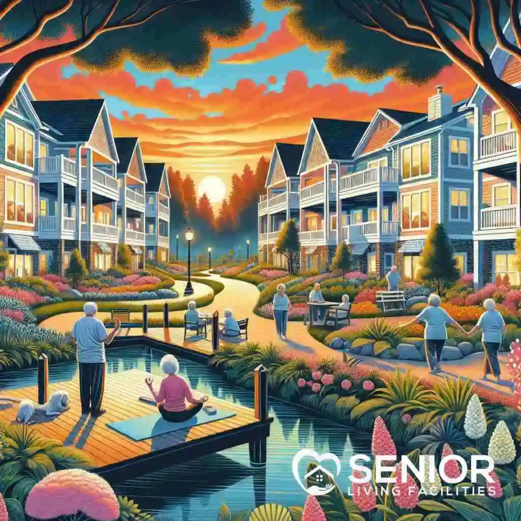 Exploring the Senior Housing Excellence in Rhode Island