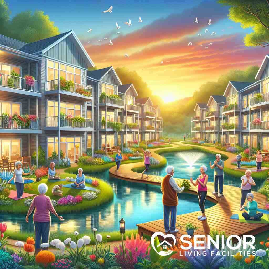 Exploring the Senior Housing Excellence in Rhode Island