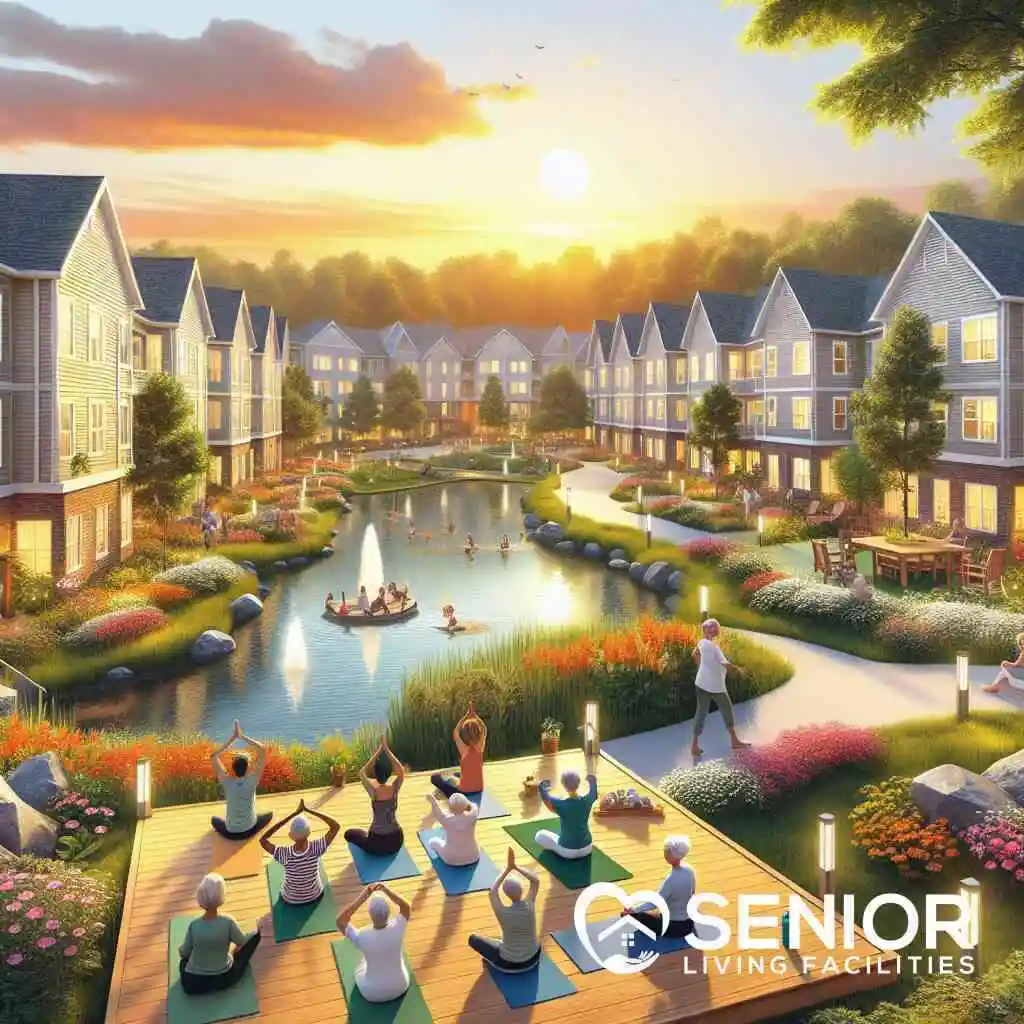 Exploring the Senior Housing Excellence in Rhode Island