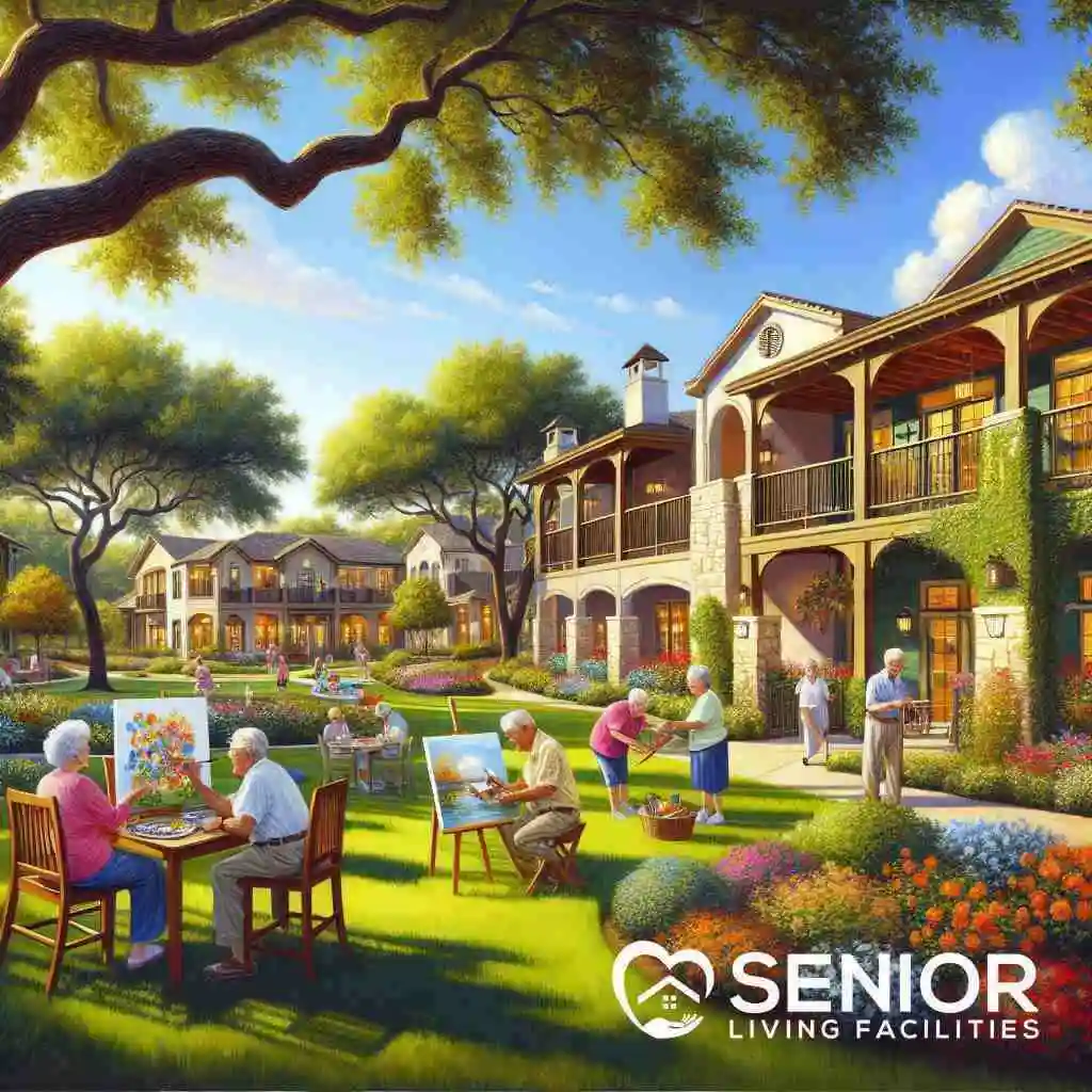 Guide to Discovering the Best Senior Living in Texas