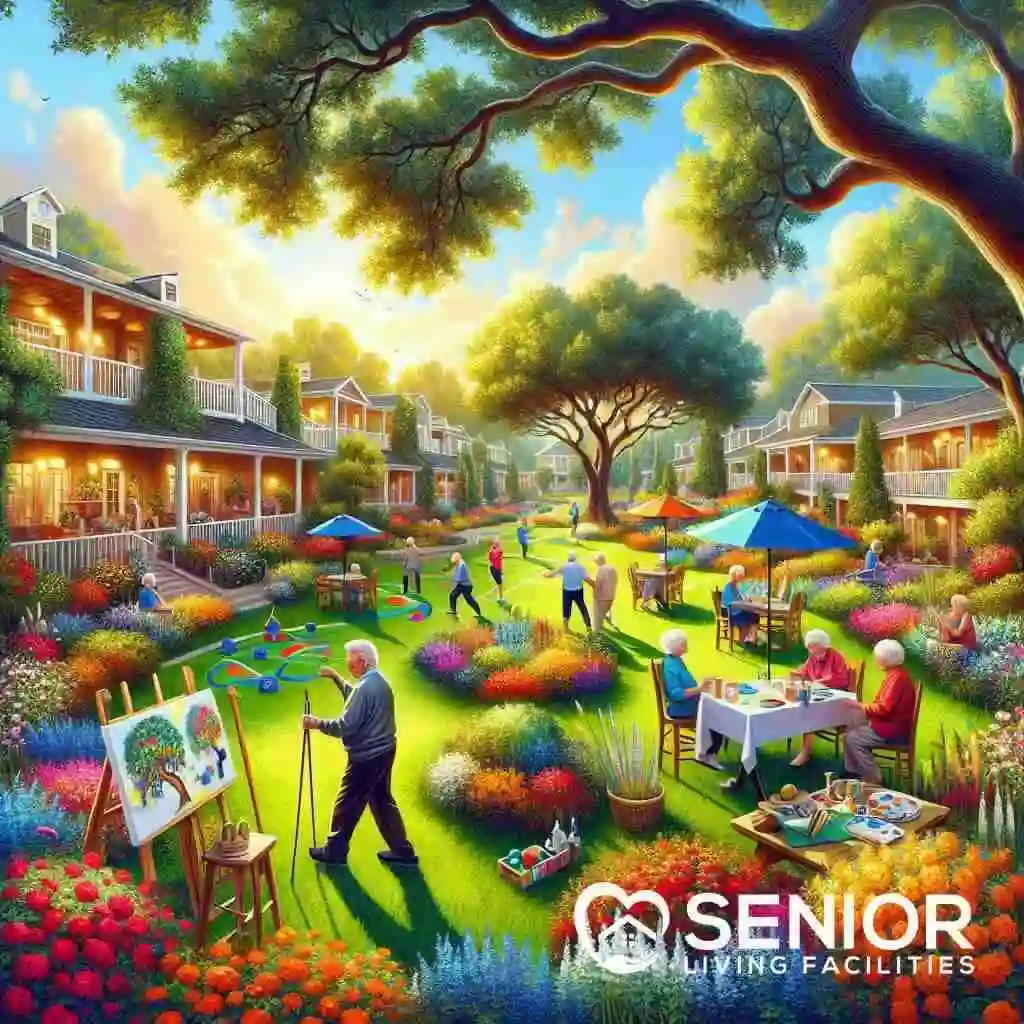 Guide to Discovering the Best Senior Living in Texas