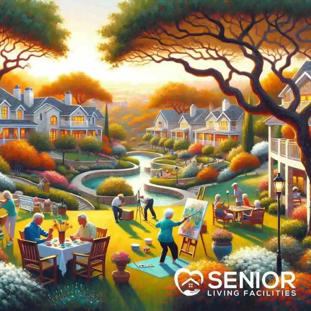 Guide to Discovering the Best Senior Living in Texas