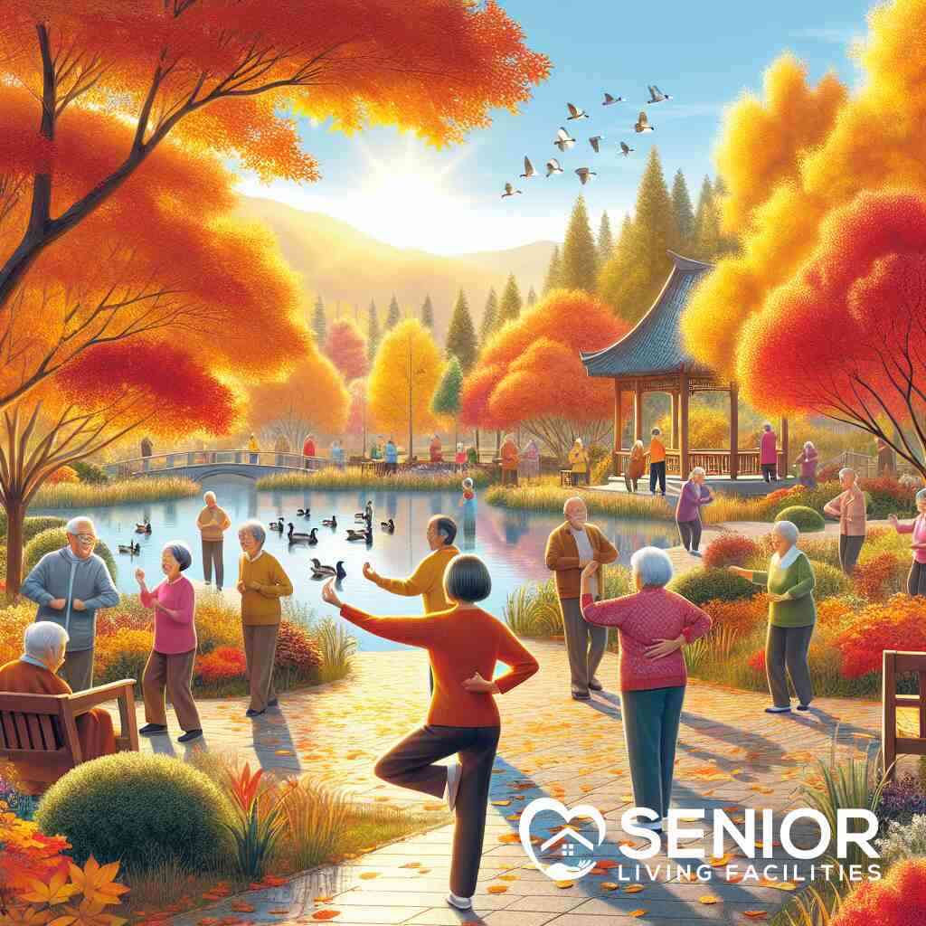 How Do Senior Living Facilities Enhance Life This Fall