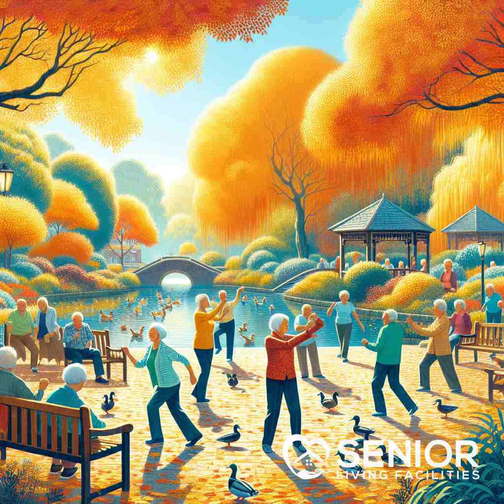 How Do Senior Living Facilities Enhance Life This Fall