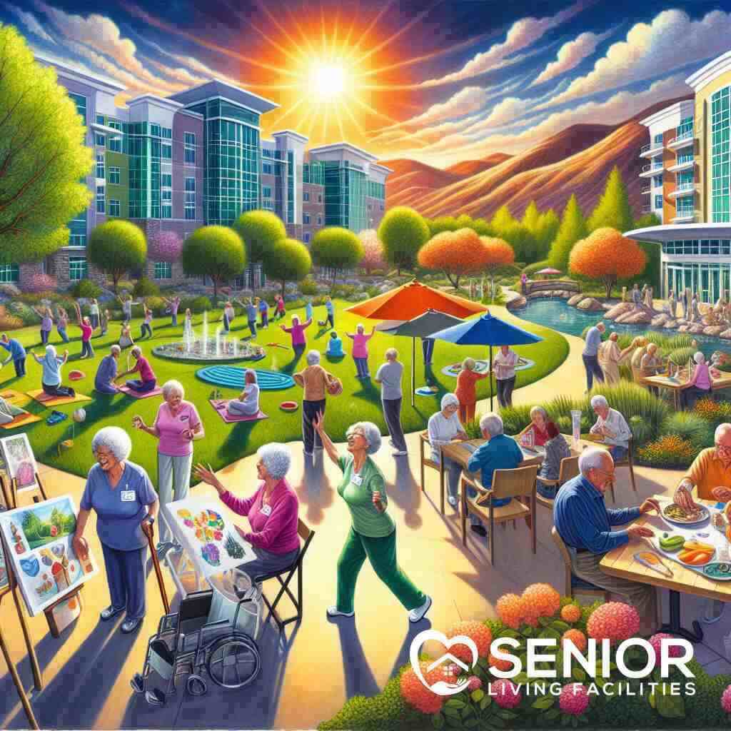How Does Senior Living Facilities Redefine Wellness in Nevada?