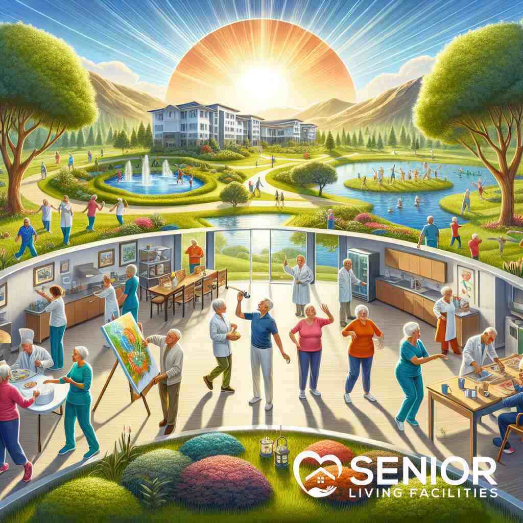 How Does Senior Living Facilities Redefine Wellness in Nevada?