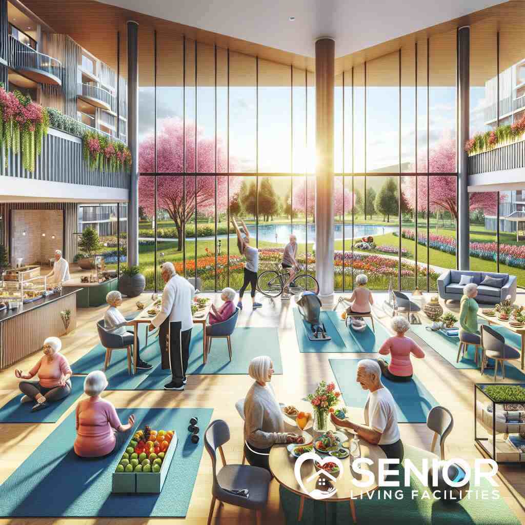 How Senior Living Facilities Adapt for Modern Wellness