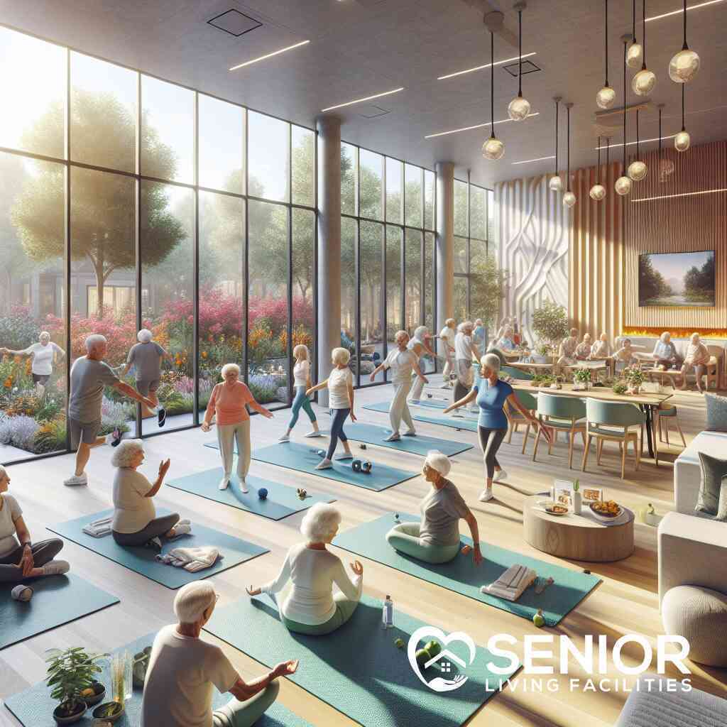 How Senior Living Facilities Adapt for Modern Wellness