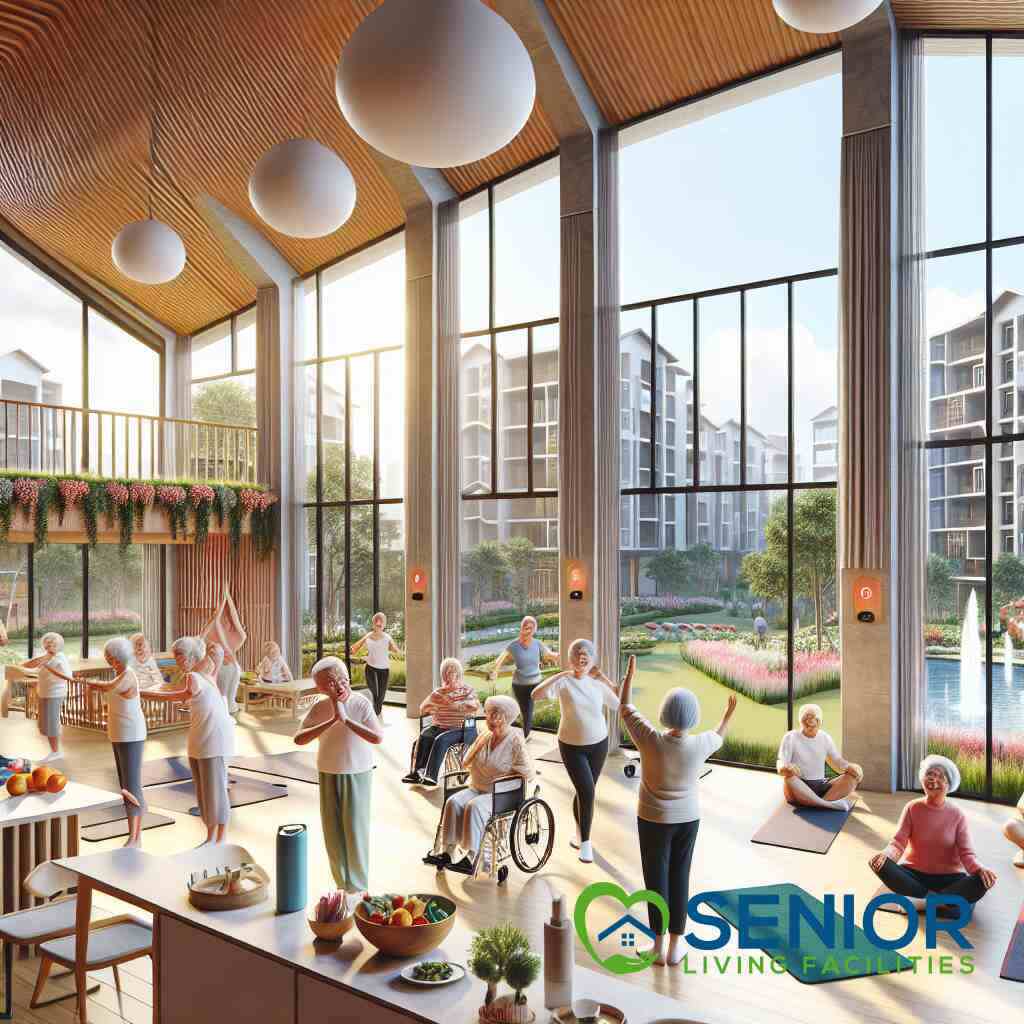 How Senior Living Facilities Adapt for Modern Wellness