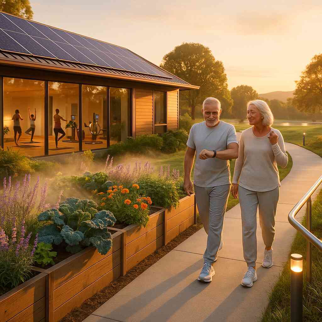 How Senior Living Facilities Adapt for Modern Wellness