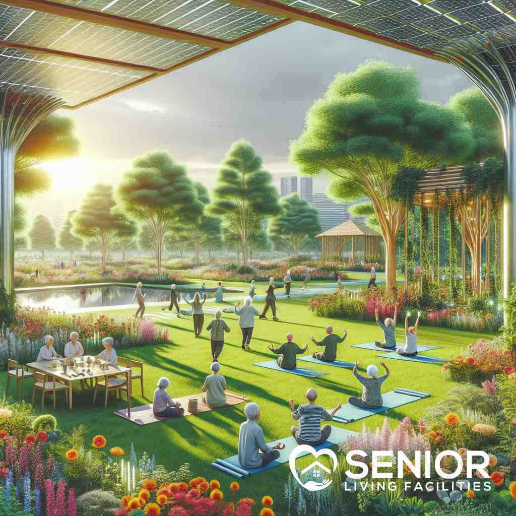 How Senior Living Facilities Elevate Life Quality in 2025