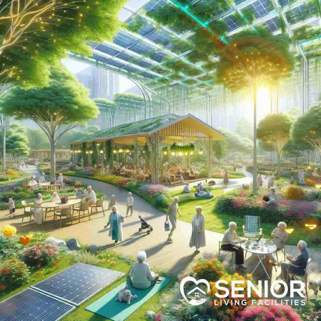 How Senior Living Facilities Elevate Life Quality in 2025
