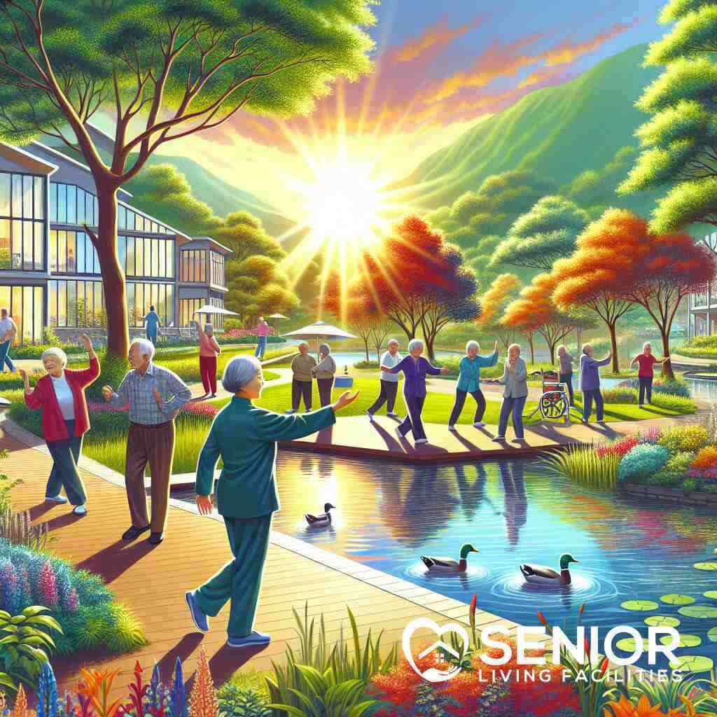 How Senior Living Facilities in New Jersey Shape Modern Wellness