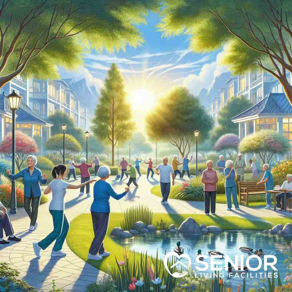 How Senior Living Facilities in New Jersey Shape Modern Wellness