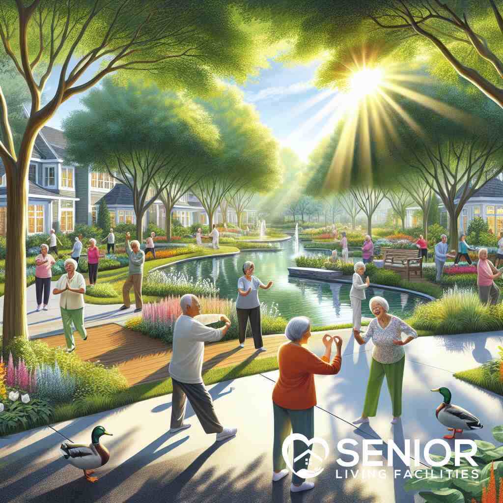 How Senior Living Facilities in New Jersey Shape Modern Wellness