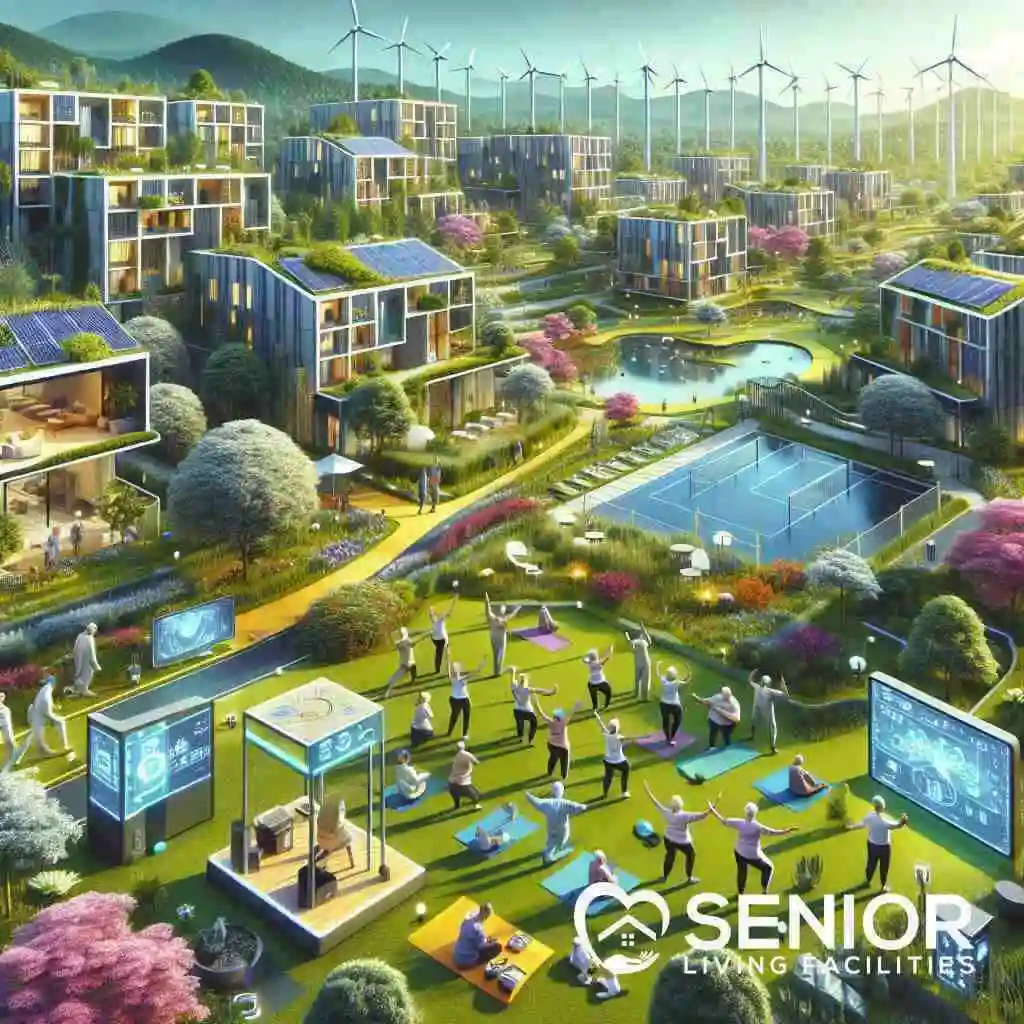 How Senior Living Facilities Innovate Post-2025