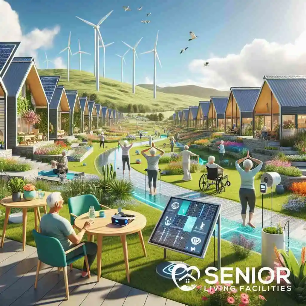 How Senior Living Facilities Innovate Post-2025