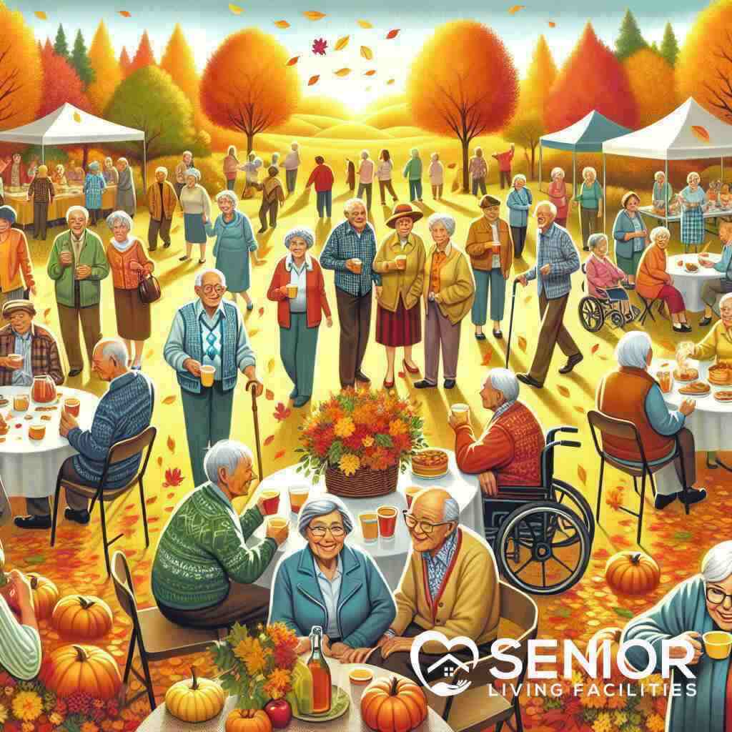 How Senior Living Facilities Redefine Autumn Experiences