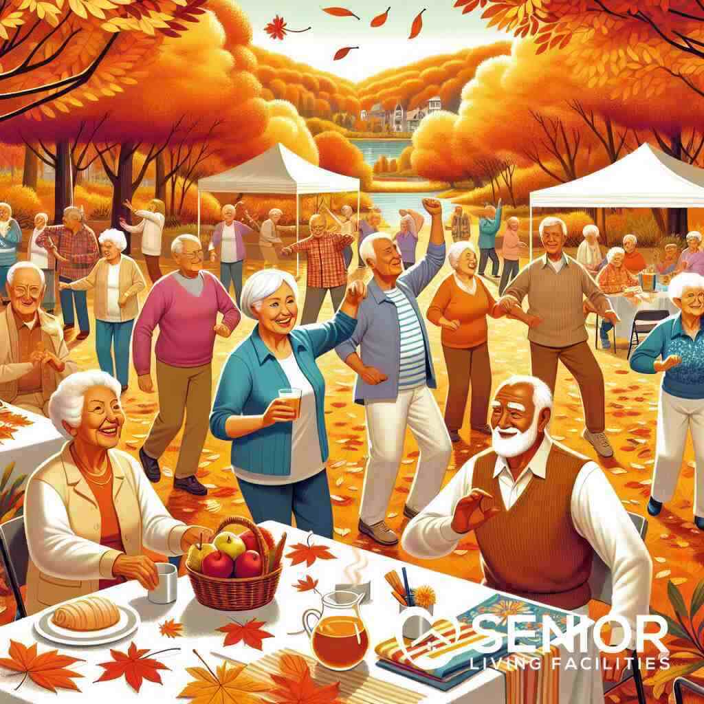 How Senior Living Facilities Redefine Autumn Experiences