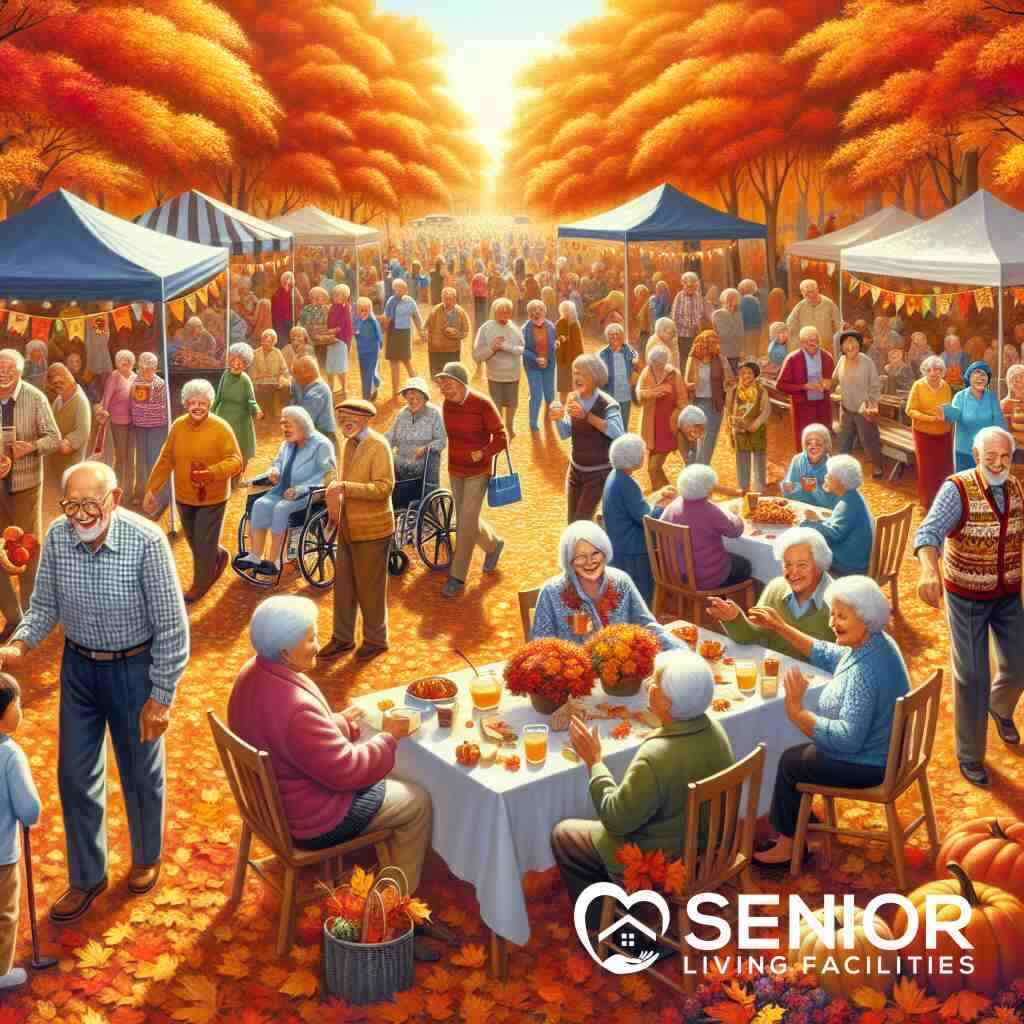 How Senior Living Facilities Redefine Autumn Experiences