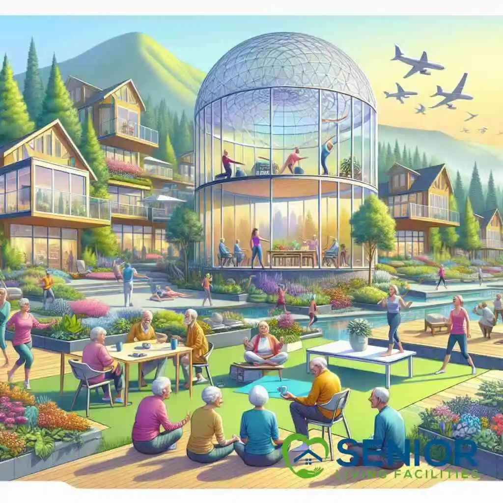 How Senior Living Facilities Shape Tomorrow’s Health & Wellness in Montana