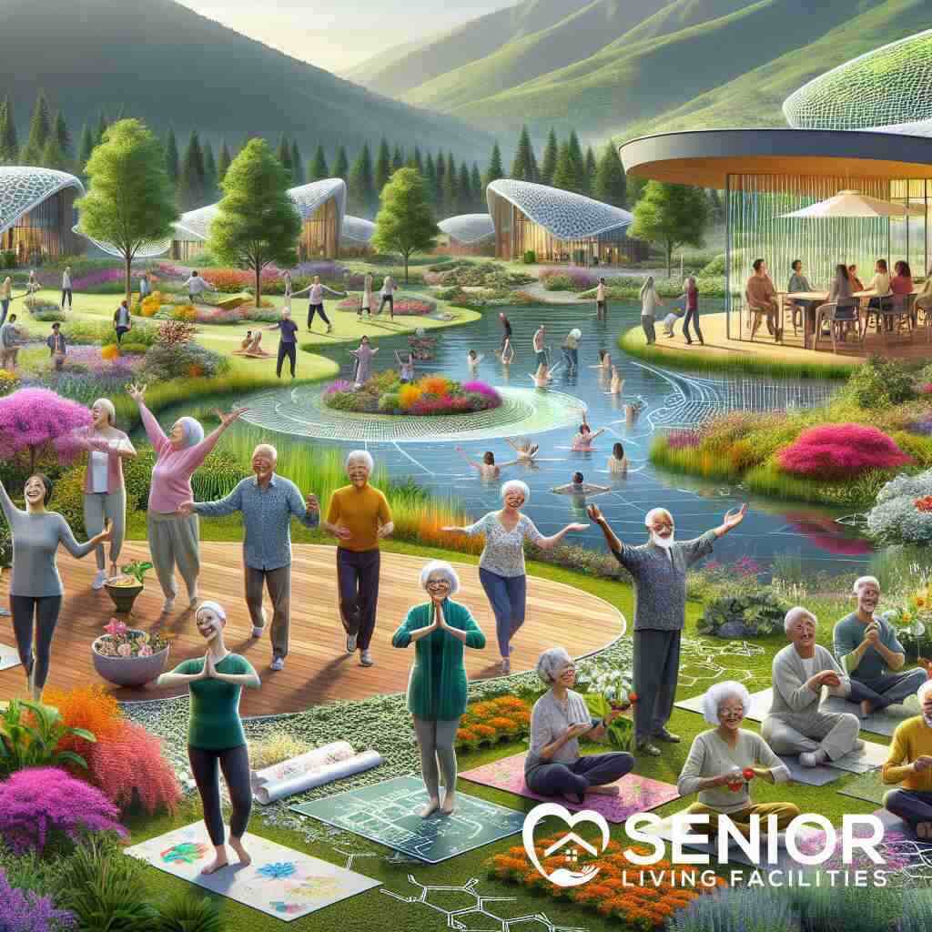 How Senior Living Facilities Shape Tomorrow's Health & Wellness in Montana